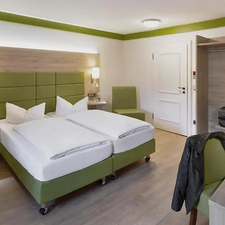 Wirtshaus&hotel Goldener Greif 3* Edelsfeld