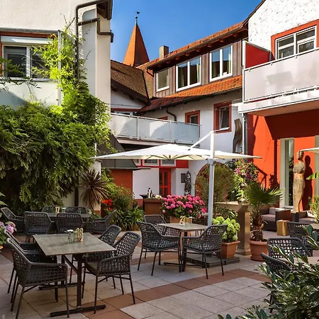 Hotel Wirtshaus & Goldener Greif