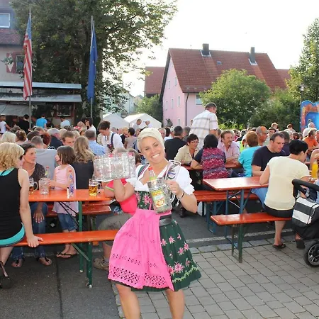 Wirtshaus&hotel Goldener Greif 3*