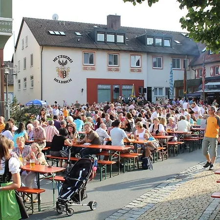 Hotel Wirtshaus&hotel Goldener Greif Edelsfeld