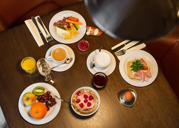 Wirtshaus & Goldener Greif 3*